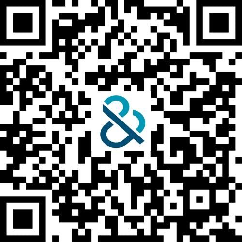 D&B Verified QR
